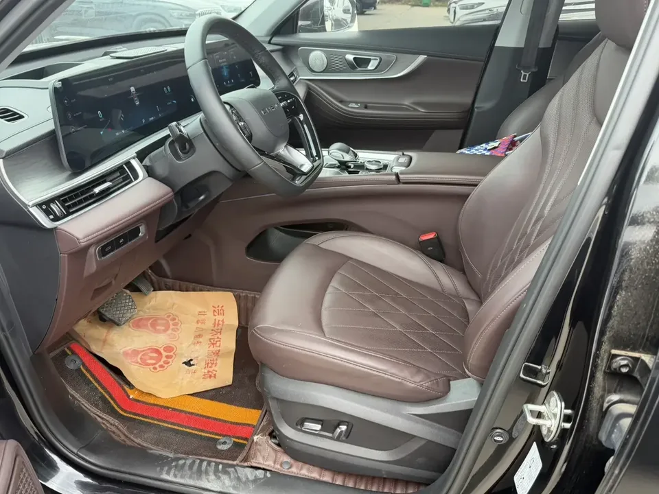 Chery Tiggo 8 Pro Tiggo 8 PRO 2025 290T 2WD Comfort Edition 2024 — thumbnail 5