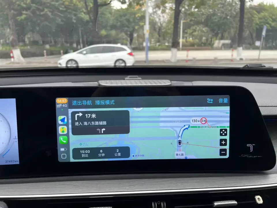Chery Tiggo 8 PLUS Tiggo 8 PLUS 2024 Champion Edition Kunpeng 290TGDI DCT Luxury Edition 5 Seaters 2024 — thumbnail 4