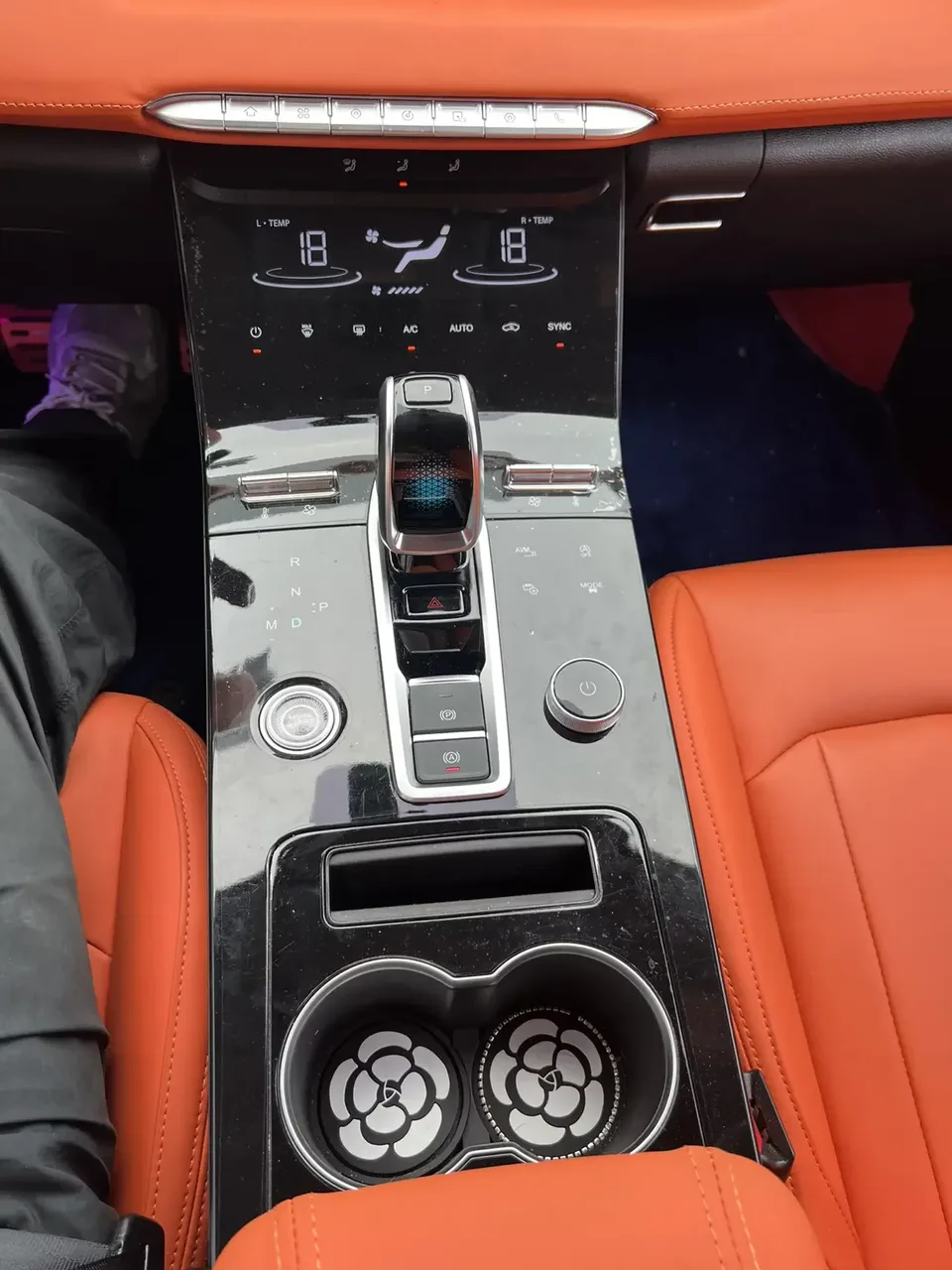Chery Tiggo 8 PLUS Tiggo 8 PLUS 2024 Champion Edition Kunpeng 290TGDI DCT Pride Edition 5-seater 2024 — миниатюра 4
