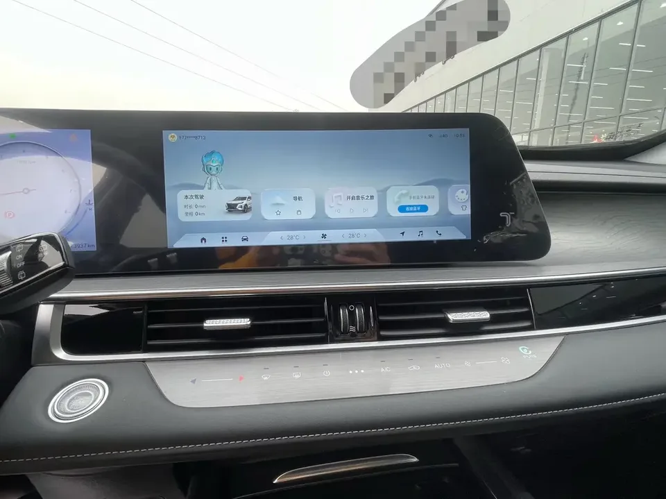 Chery Tiggo 8 Pro Tiggo 8 PRO 2025 290T 2WD Deluxe Edition 2024 — thumbnail 3