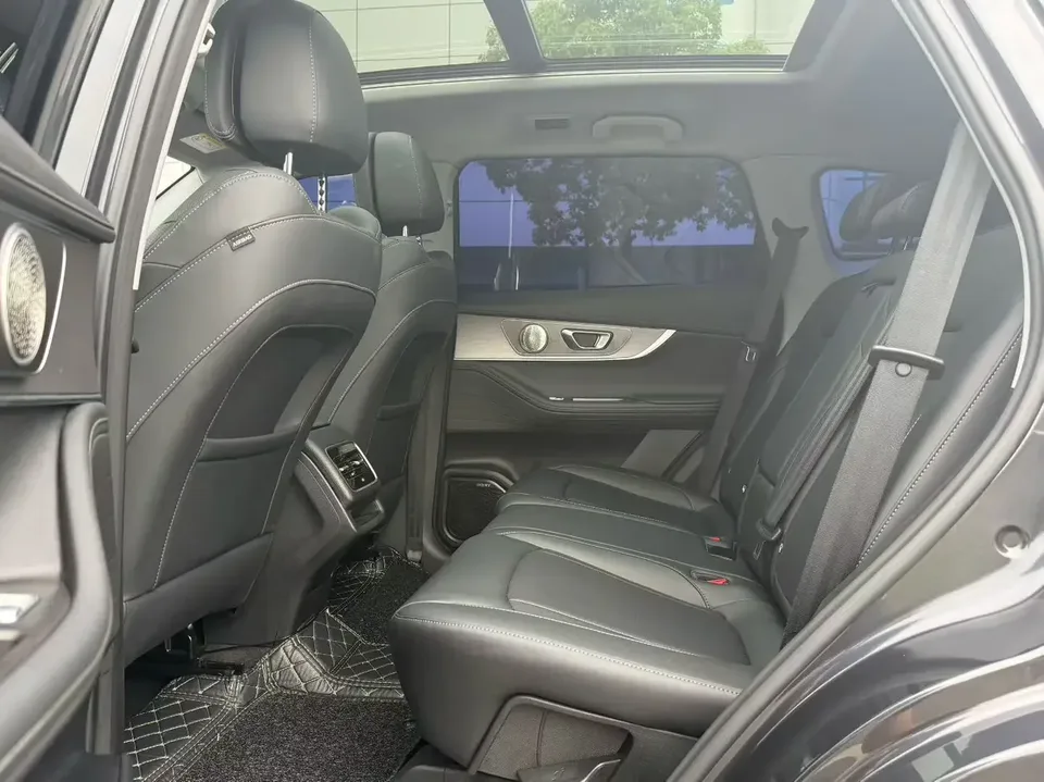 Chery Tiggo 8 PLUS Tiggo 8 PLUS 2024 Champion Edition Kunpeng 290TGDI DCT Haoyue Edition 5 Seaters 2024 — thumbnail 3
