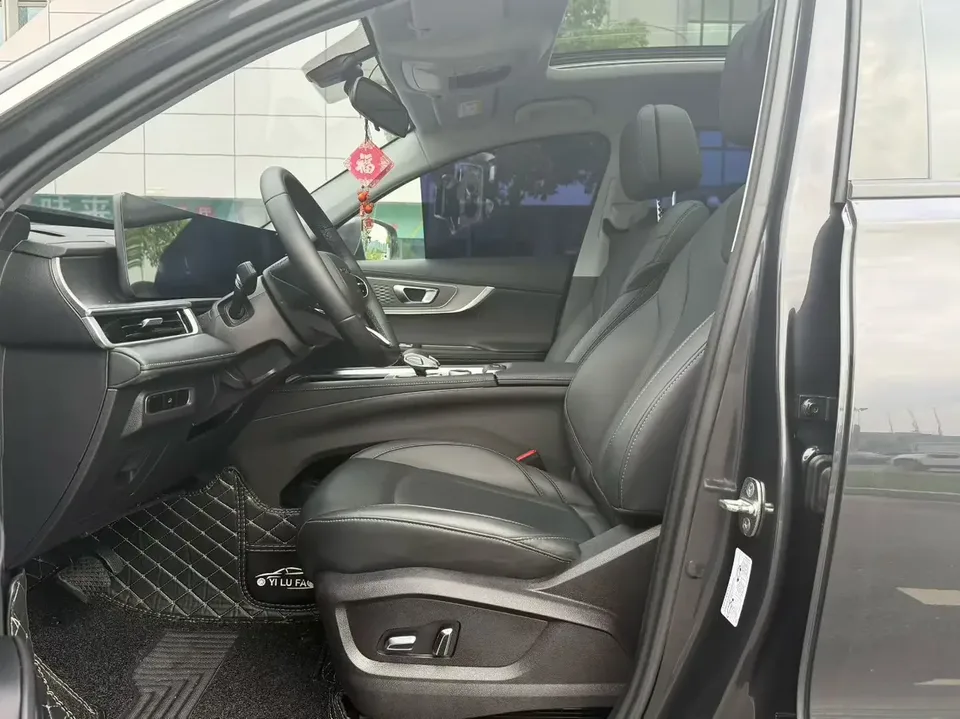 Chery Tiggo 8 PLUS Tiggo 8 PLUS 2024 Champion Edition Kunpeng 290TGDI DCT Haoyue Edition 5 Seaters 2024 — thumbnail 5
