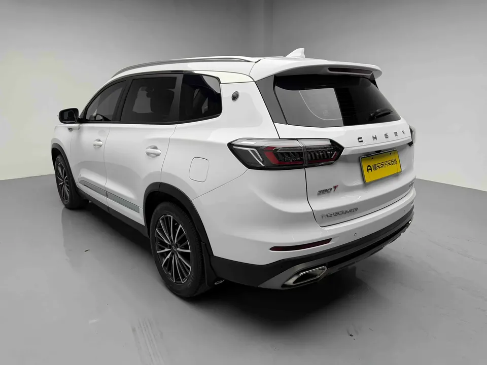 Chery Tiggo 8 PLUS Tiggo 8 PLUS 2024 Champion Edition Kunpeng 290TGDI DCT Haoyue Edition 5 Seaters 2024 — thumbnail 2