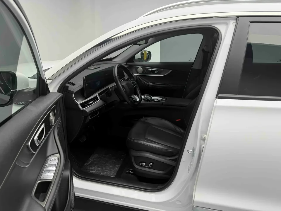 Chery Tiggo 8 PLUS Tiggo 8 PLUS 2024 Champion Edition Kunpeng 290TGDI DCT Haoyue Edition 5 Seaters 2024 — thumbnail 5