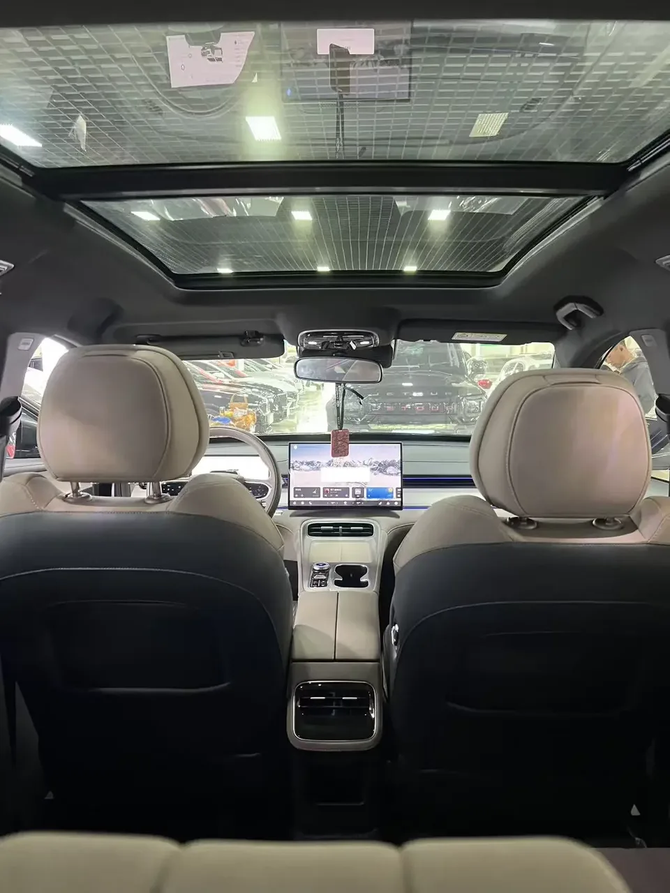 Chery Tiggo 8 PLUS Tiggo 8 PLUS 2025 Kunpeng 290TGDI DCT Premium 2024 — thumbnail 3