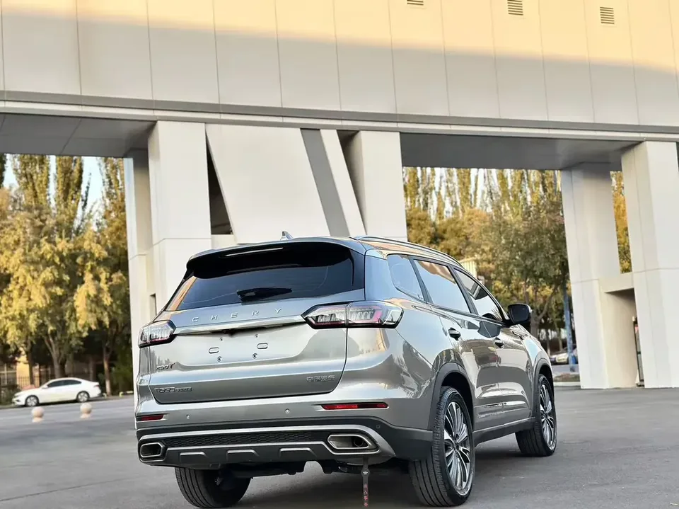 Chery Tiggo 8 PLUS Tiggo 8 PLUS 2024 Champion Edition Kunpeng 290TGDI DCT Luxury Edition 5 Seaters 2024 — thumbnail 2