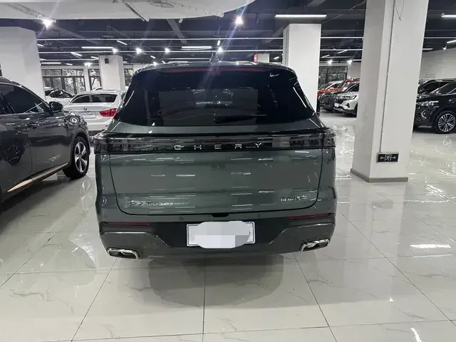 Chery Tiggo 8 PLUS Tiggo 8 PLUS 2025 Kunpeng 290TGDI DCT Premium 2024 — thumbnail 2