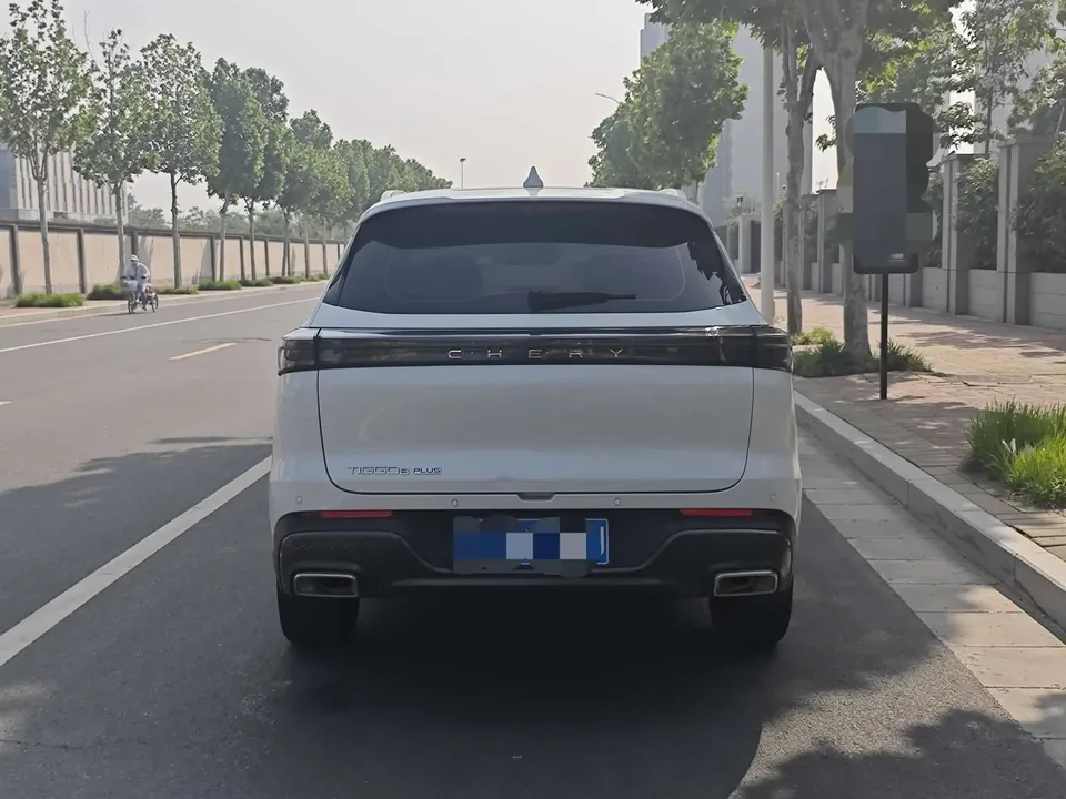 Chery Tiggo 8 PLUS Tiggo 8 PLUS 2025 Kunpeng 290TGDI DCT Premium 2025 — thumbnail 2
