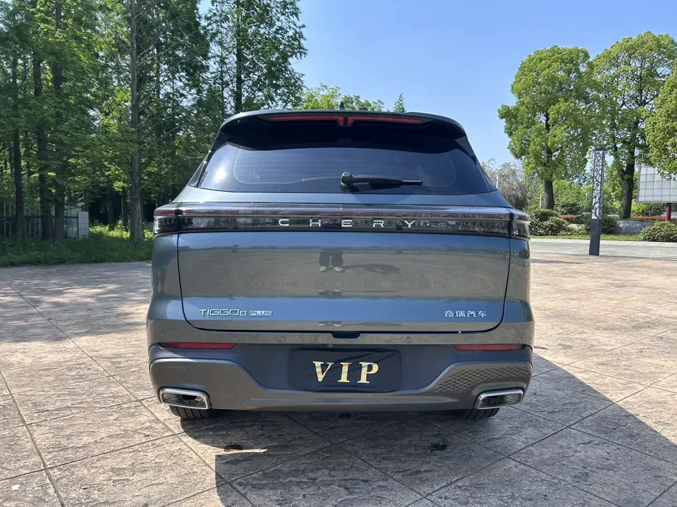 Chery Tiggo 8 PLUS Tiggo 8 PLUS 2025 Kunpeng 290TGDI DCT Premium 2025 — миниатюра 2