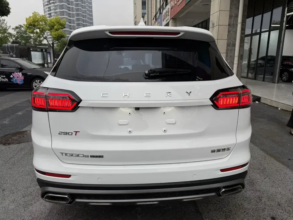 Chery Tiggo 8 PLUS Tiggo 8 PLUS 2024 Champion Edition Kunpeng 290TGDI DCT Luxury Edition 5 Seaters 2024 — thumbnail 2