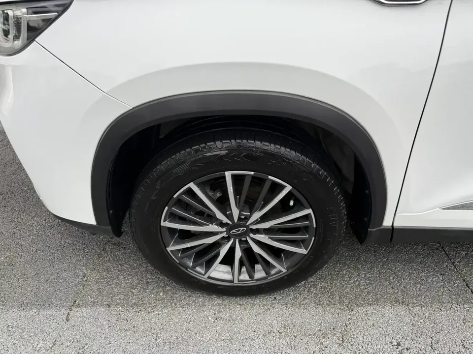 Chery Tiggo 8 PLUS Tiggo 8 PLUS 2024 Champion Edition Kunpeng 290TGDI DCT Luxury Edition 5 Seaters 2024 — thumbnail 3