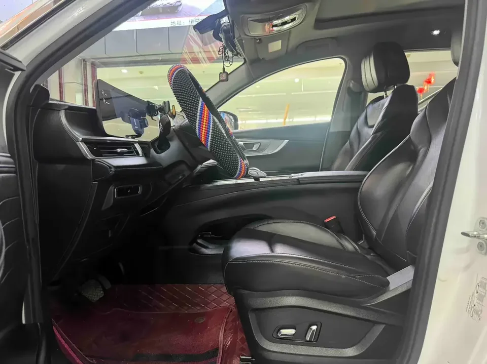 Chery Tiggo 8 PLUS Tiggo 8 PLUS 2024 Champion Edition Kunpeng 290TGDI DCT Pride Edition 5-seater 2024 — thumbnail 5
