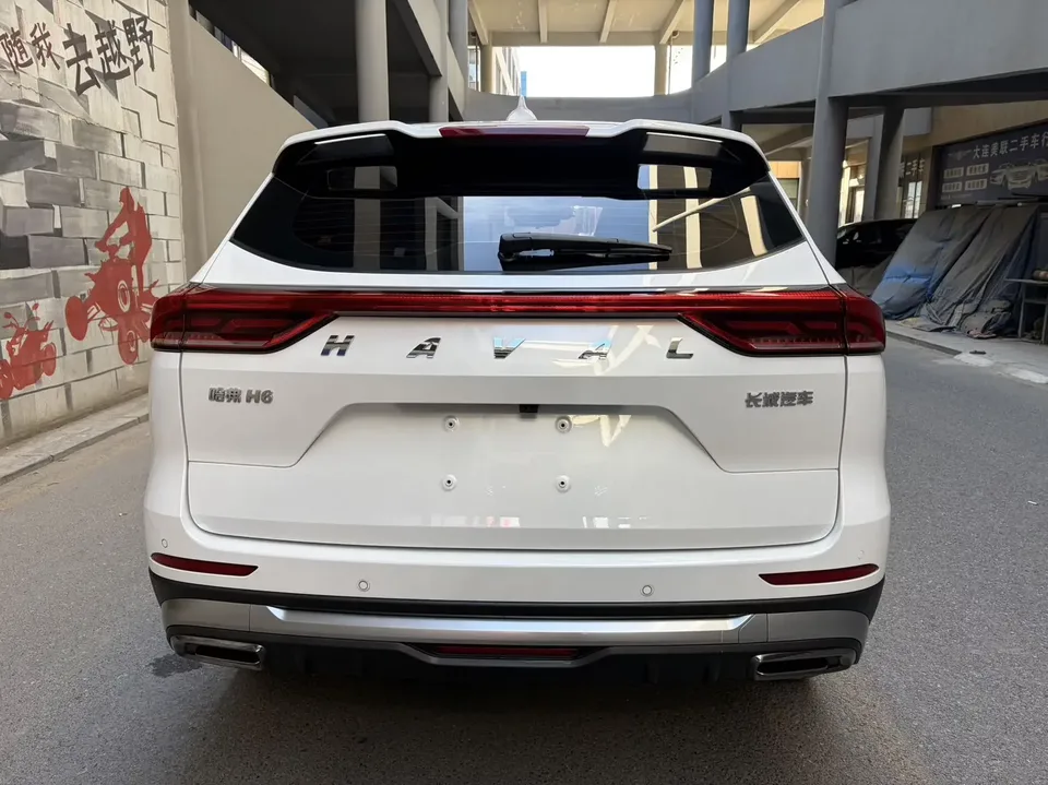 Haval H6 Haval H6 2023 National Trend Edition 1.5T Automatic Champion Edition 2024 — thumbnail 2
