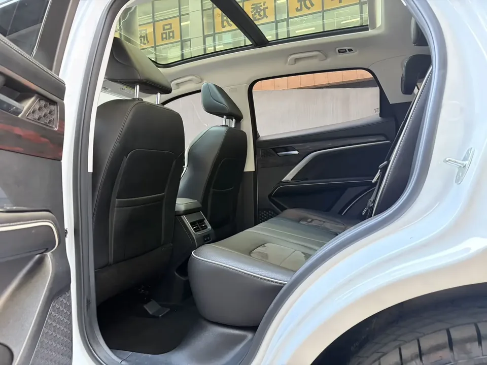 Haval H6 Haval H6 2023 National Trend Edition 1.5T Automatic Champion Edition 2024 — thumbnail 3