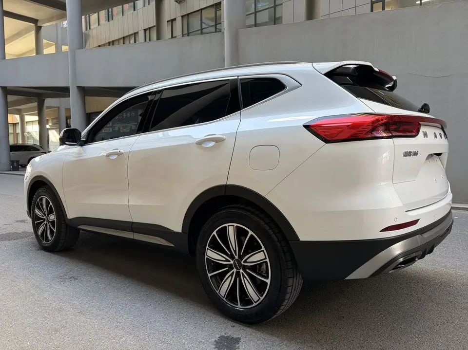 Haval H6 Haval H6 2023 National Trend Edition 1.5T Automatic Champion Edition 2024 — thumbnail 4