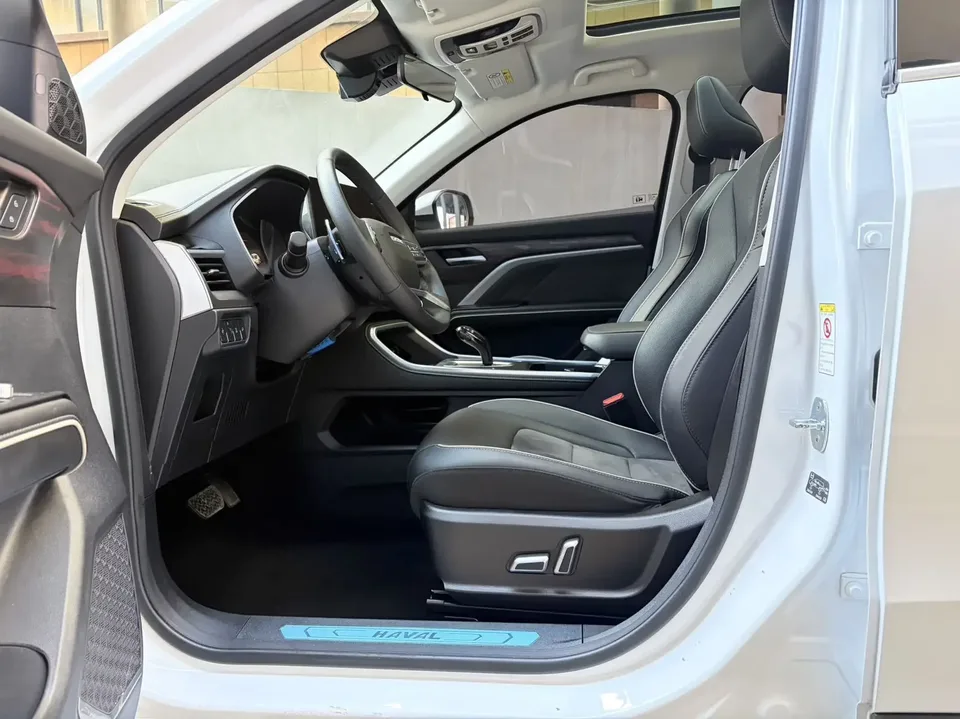 Haval H6 Haval H6 2023 National Trend Edition 1.5T Automatic Champion Edition 2024 — thumbnail 5