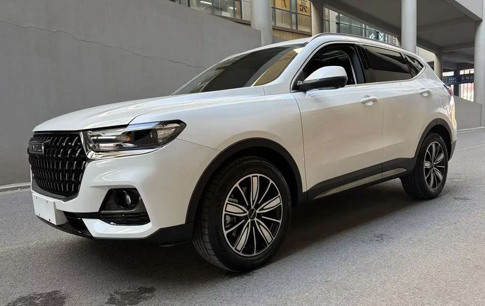 Haval H6 Haval H6 2023 National Trend Edition 1.5T Automatic Champion Edition 2024 — photo 1, buy with delivery to Moscow