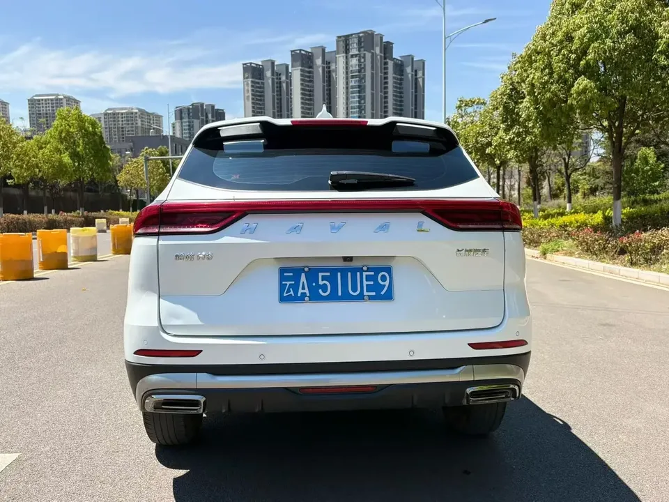 Haval H6 Haval H6 2023 National Trend Edition 1.5T Automatic City Edition 2023 — thumbnail 2