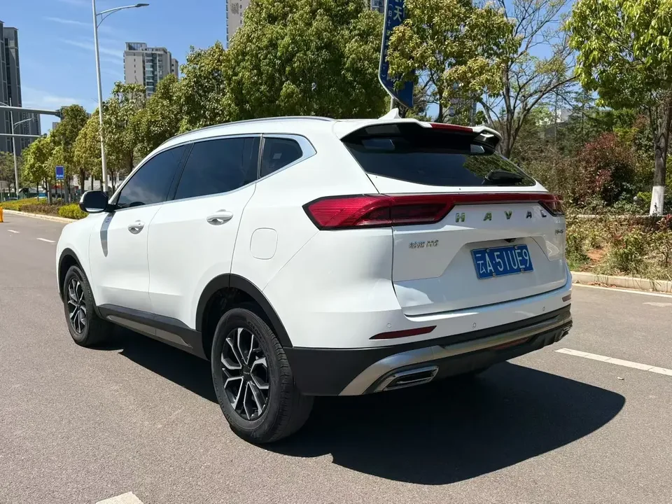 Haval H6 Haval H6 2023 National Trend Edition 1.5T Automatic City Edition 2023 — thumbnail 4