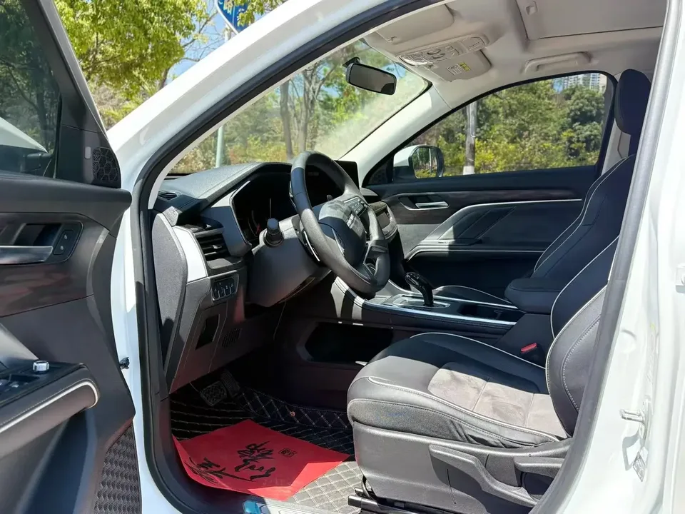 Haval H6 Haval H6 2023 National Trend Edition 1.5T Automatic City Edition 2023 — thumbnail 5