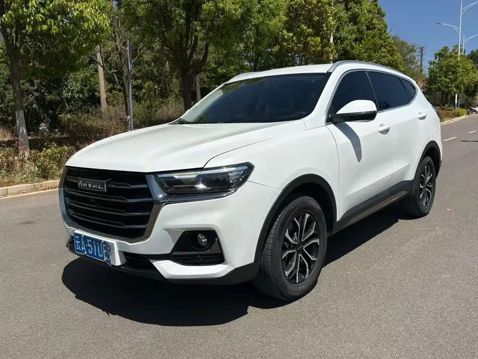 Haval H6 Haval H6 2023 National Trend Edition 1.5T Automatic City Edition 2023 — photo 1, buy with delivery to Moscow