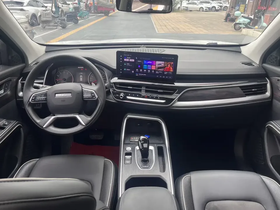 Haval H6 Haval H6 2023 National Trend Edition 1.5T Automatic City Edition 2023 — thumbnail 5