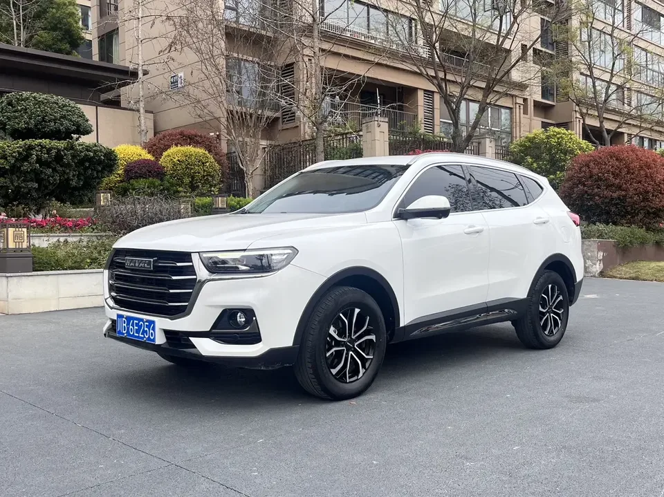 Haval H6 Haval H6 2023 National Trend Edition 1.5T Automatic City Edition 2023 — photo 1, buy with delivery to Moscow