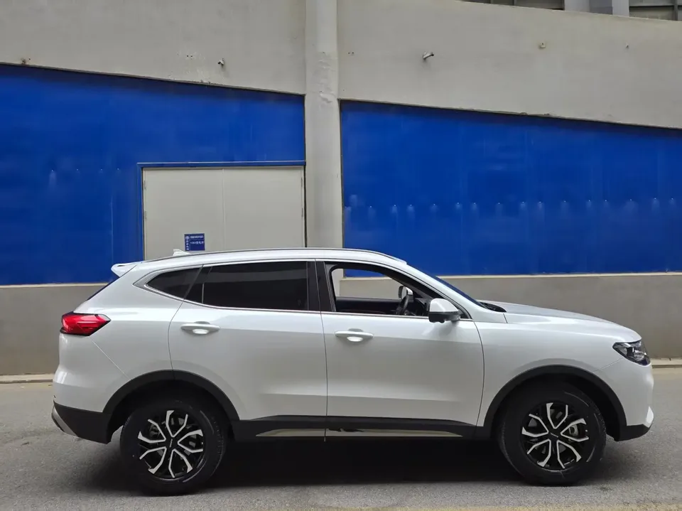 Haval H6 Haval H6 2023 National Trend Edition 1.5T Automatic City Edition 2024 — thumbnail 2