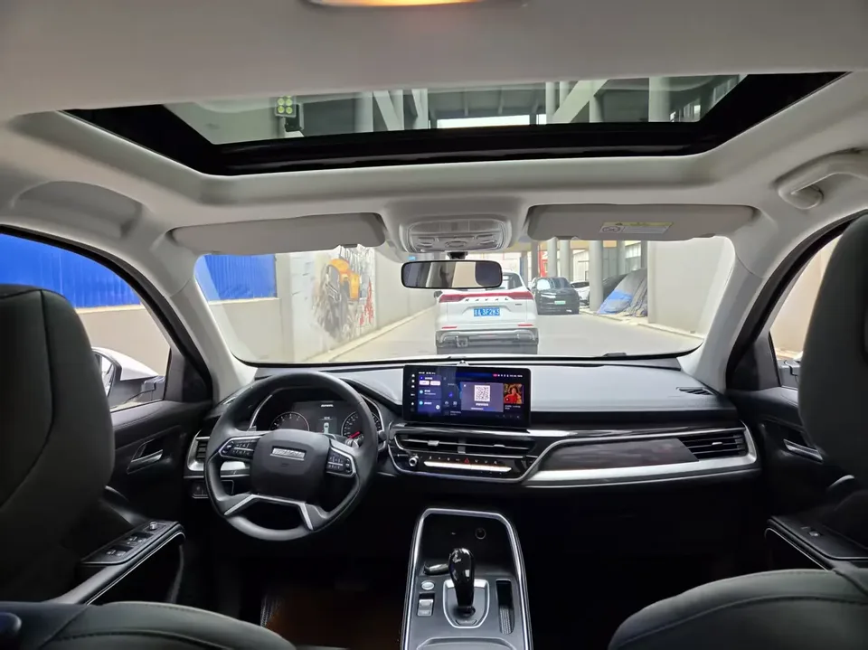 Haval H6 Haval H6 2023 National Trend Edition 1.5T Automatic City Edition 2024 — thumbnail 5