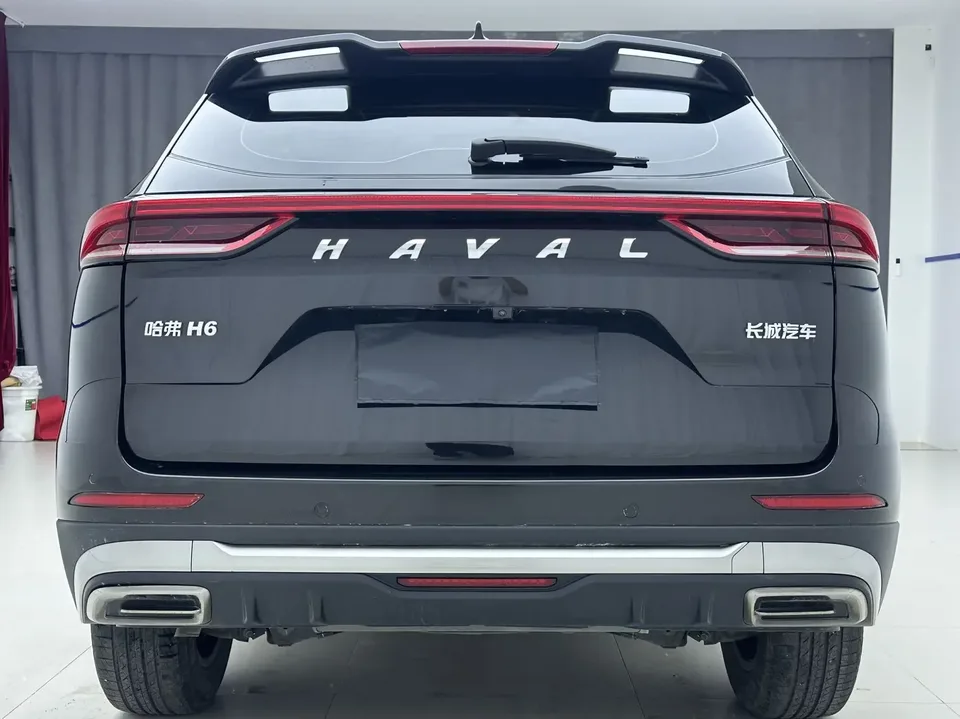 Haval H6 Haval H6 2021 National Trend Edition 1.5T Automatic Champion Edition 2022 — thumbnail 2