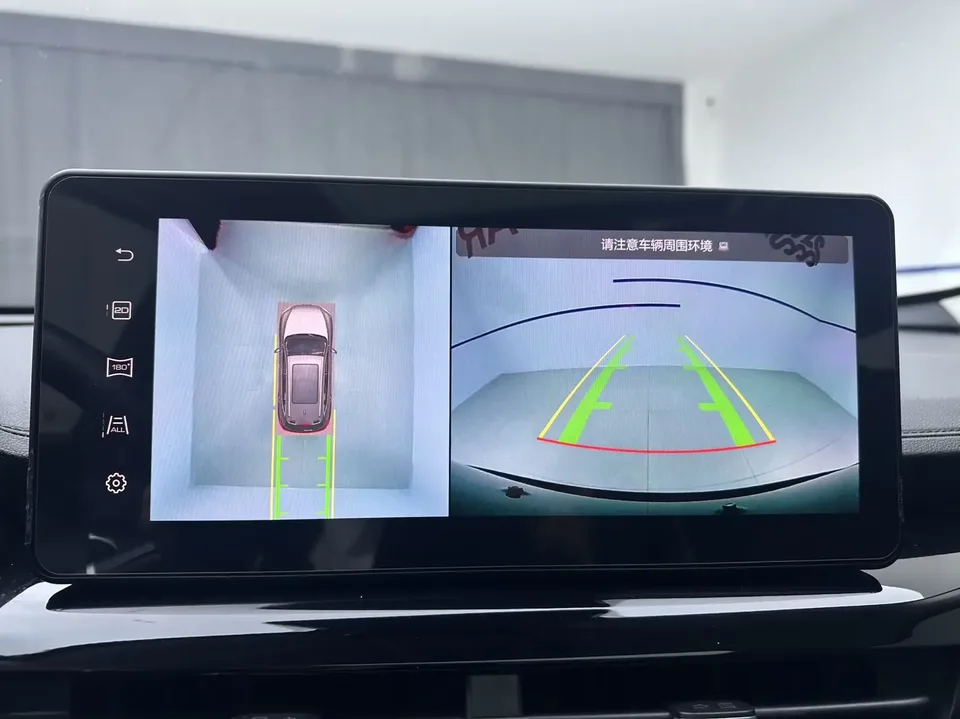 Haval H6 Haval H6 2021 National Trend Edition 1.5T Automatic Champion Edition 2022 — thumbnail 3