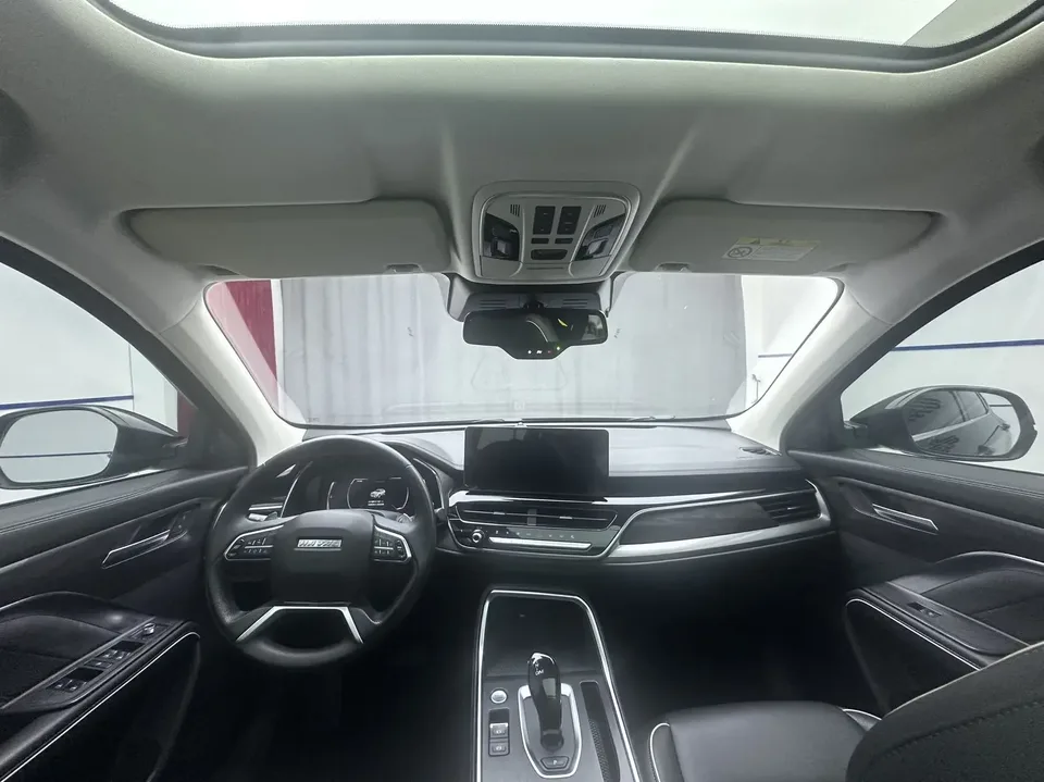 Haval H6 Haval H6 2021 National Trend Edition 1.5T Automatic Champion Edition 2022 — thumbnail 4