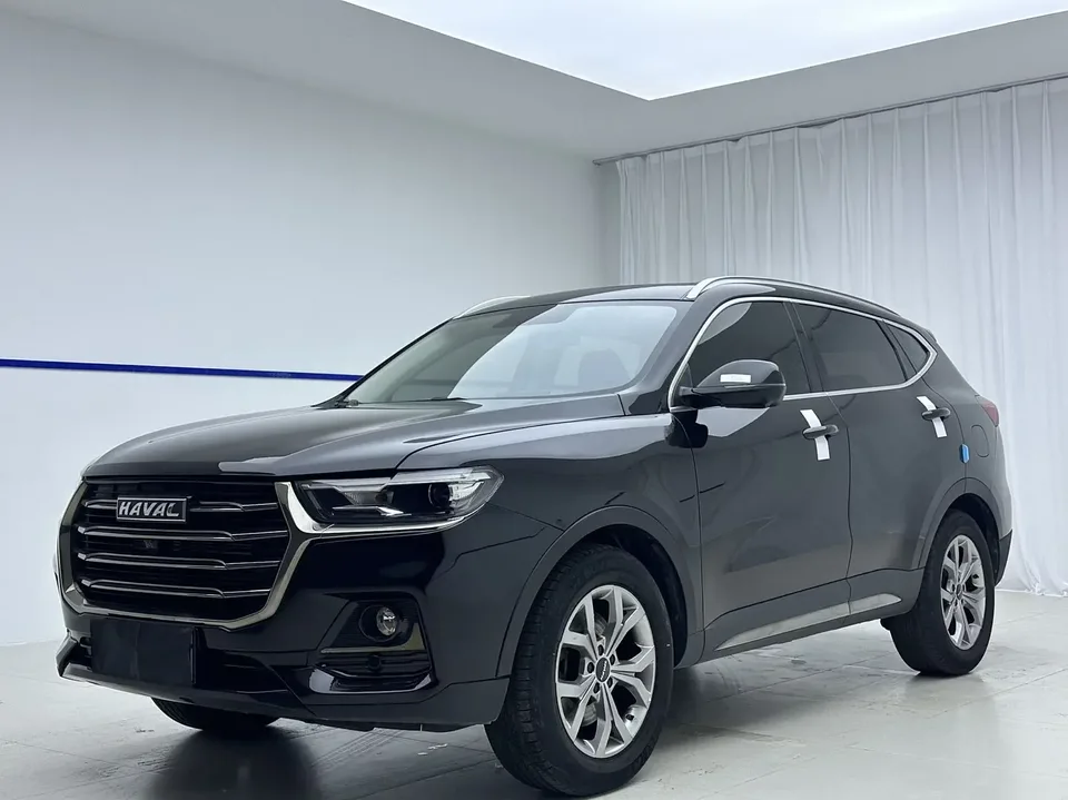 Haval H6 Haval H6 2021 National Trend Edition 1.5T Automatic Champion Edition 2022 — photo 1, buy with delivery to Moscow