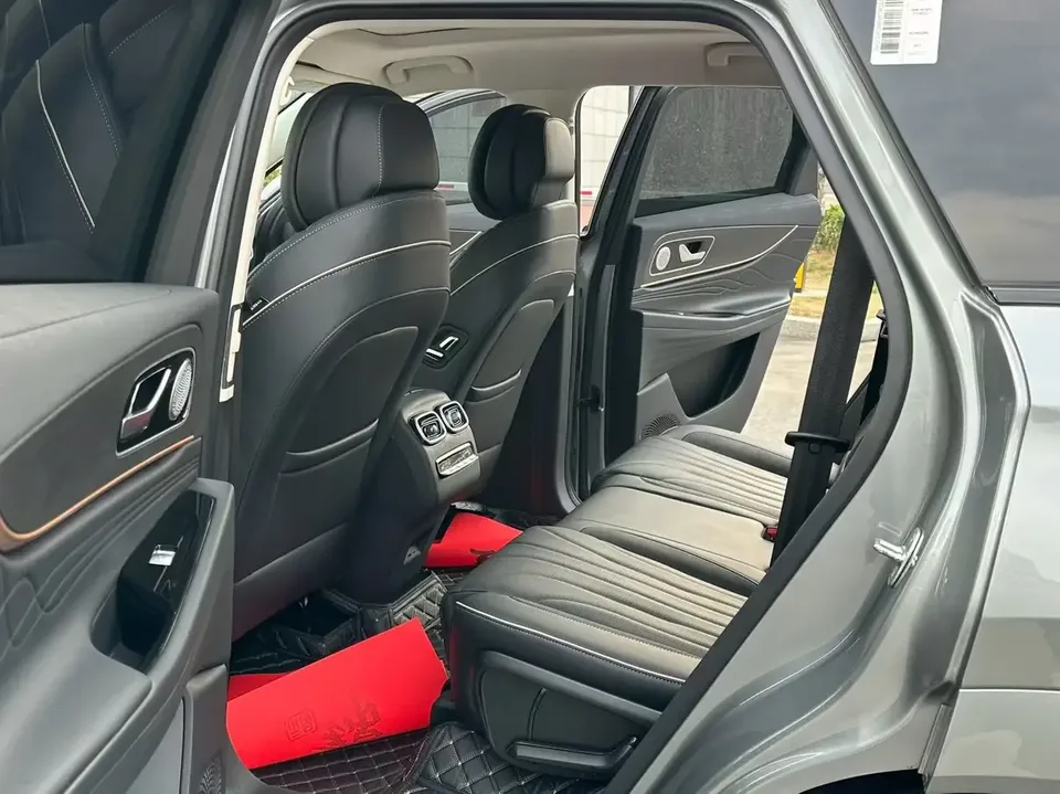 Chery Tiggo 9 Tiggo 9 2023 2.0T DCT 2WD Deluxe Edition 5 Seaters 2024 — thumbnail 3