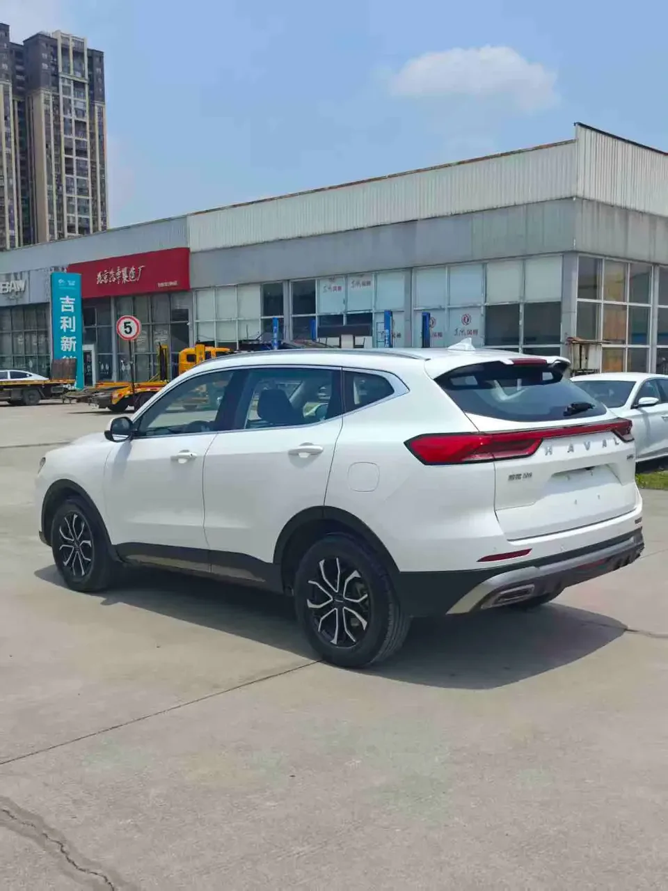 Haval H6 Haval H6 2021 Second generation 1.5T automatic city version 2023 — thumbnail 4
