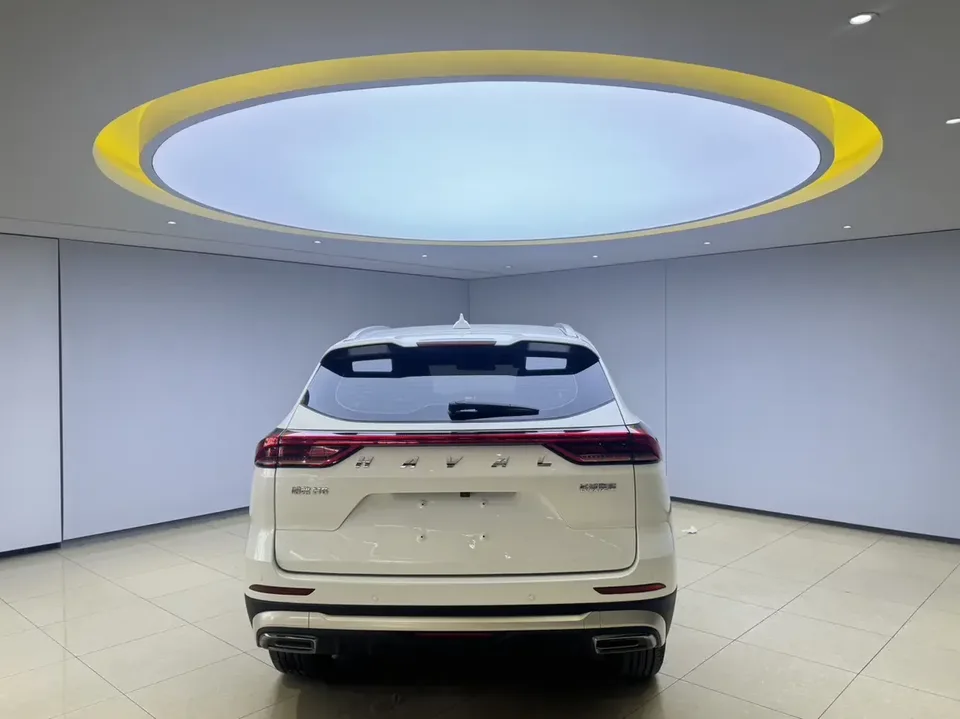 Haval H6 Haval H6 2021 National Trend Edition 1.5T Automatic City Edition 2022 — thumbnail 2
