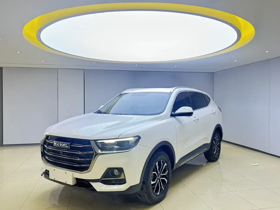 Haval H6 Haval H6 2021 National Trend Edition 1.5T Automatic City Edition 2022 — photo 1, buy with delivery to Moscow