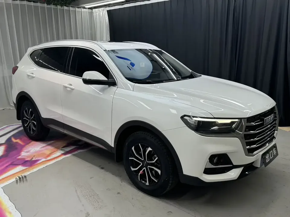 Haval H6 Haval H6 2021 National Trend Edition 1.5T Automatic City Edition 2022 — thumbnail 3