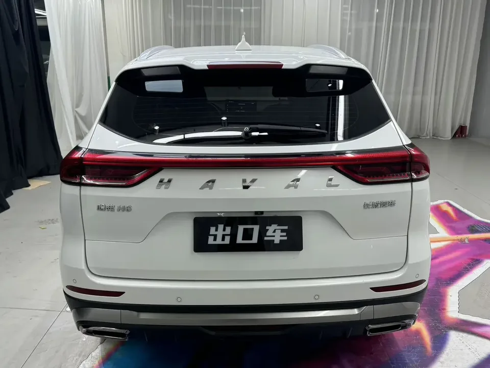 Haval H6 Haval H6 2021 National Trend Edition 1.5T Automatic City Edition 2022 — thumbnail 5