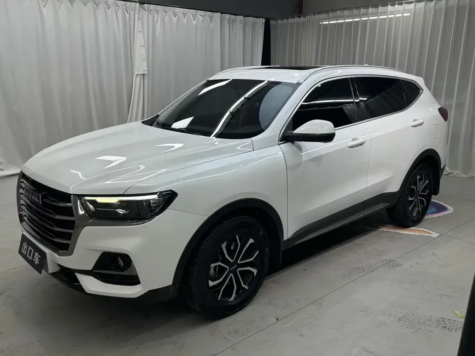 Haval H6 Haval H6 2021 National Trend Edition 1.5T Automatic City Edition 2022 — photo 1, buy with delivery to Moscow