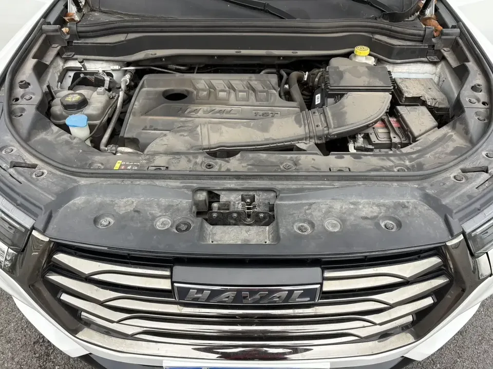 Haval H6 Haval H6 2021 Second generation 1.5T automatic city version 2023 — thumbnail 3