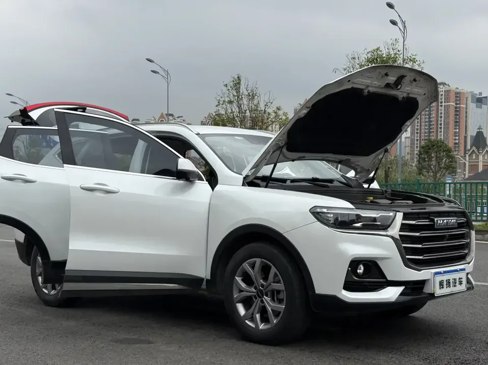 Haval H6 Haval H6 2021 Second generation 1.5T automatic city version 2023 — thumbnail 5