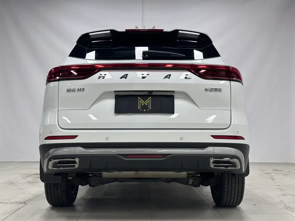 Haval H6 Haval H6 2021 National Trend Edition 1.5T Automatic Champion Edition 2022 — миниатюра 2