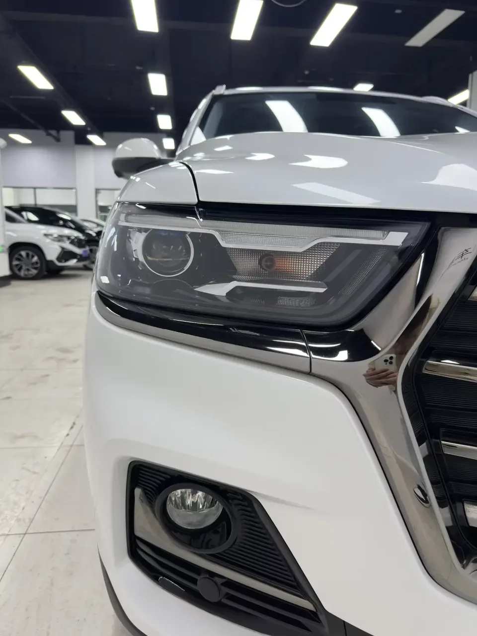 Haval H6 Haval H6 2021 National Trend Edition 1.5T Automatic Champion Edition 2022 — миниатюра 3