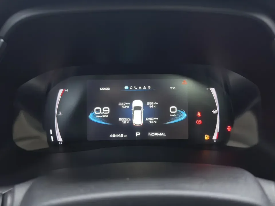 Haval H6 Haval H6 2021 National Trend Edition 1.5T Automatic Champion Edition 2022 — миниатюра 5