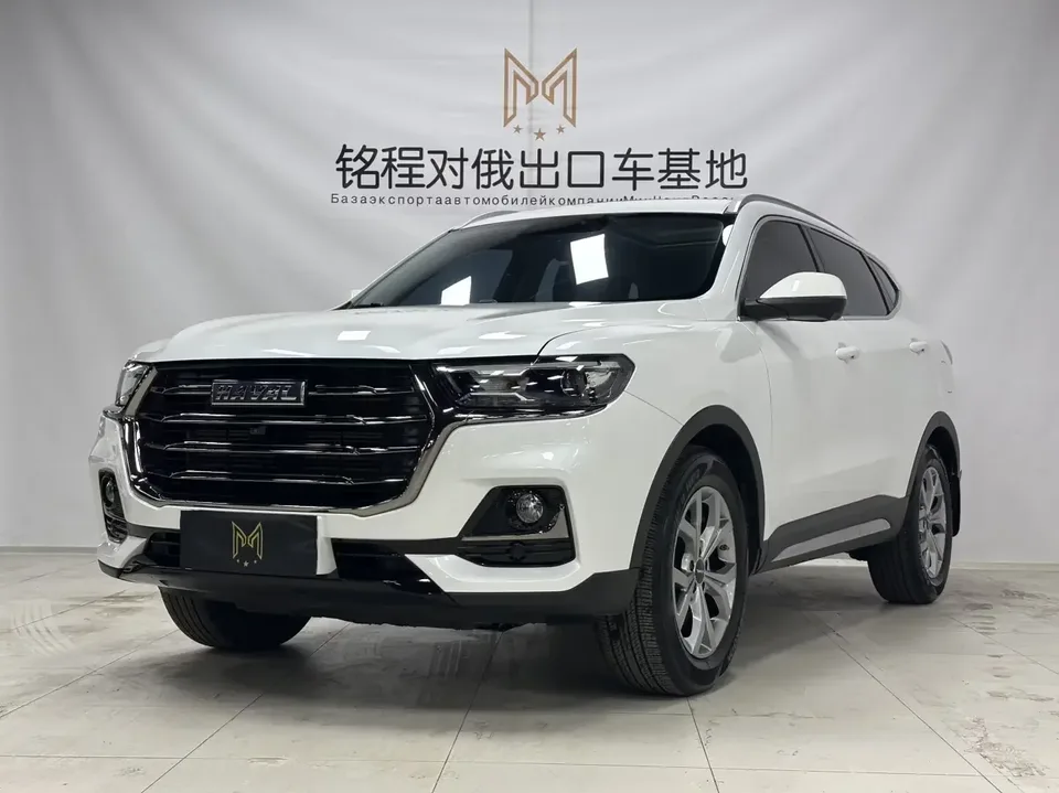 Haval H6 Haval H6 2021 National Trend Edition 1.5T Automatic Champion Edition 2022 — фото 1, купить с доставкой в Москву