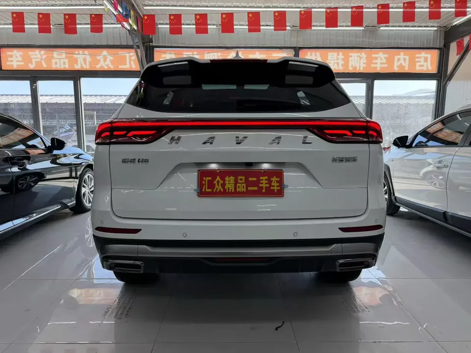Haval H6 Haval H6 2023 National Trend Edition 1.5T Automatic Champion Edition 2024 — thumbnail 2