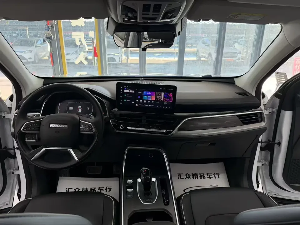 Haval H6 Haval H6 2023 National Trend Edition 1.5T Automatic Champion Edition 2024 — thumbnail 3