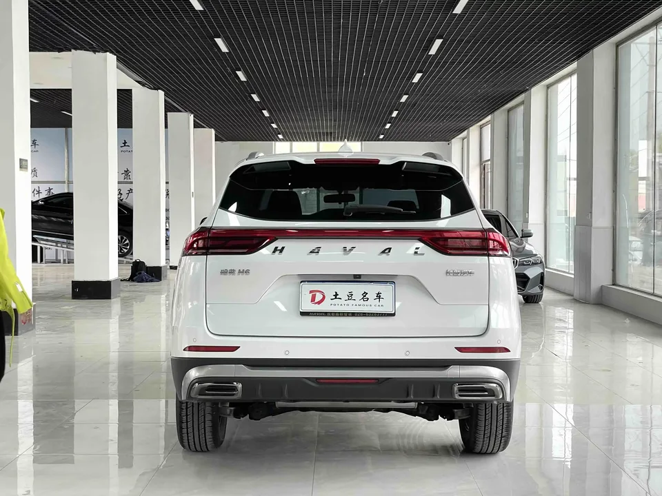 Haval H6 Haval H6 2021 National Trend Edition 1.5T Automatic City Edition 2022 — thumbnail 2