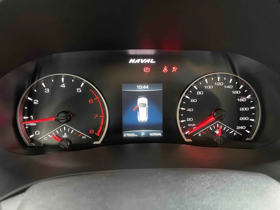 Haval H6 Haval H6 2021 National Trend Edition 1.5T Automatic City Edition 2022 — thumbnail 4